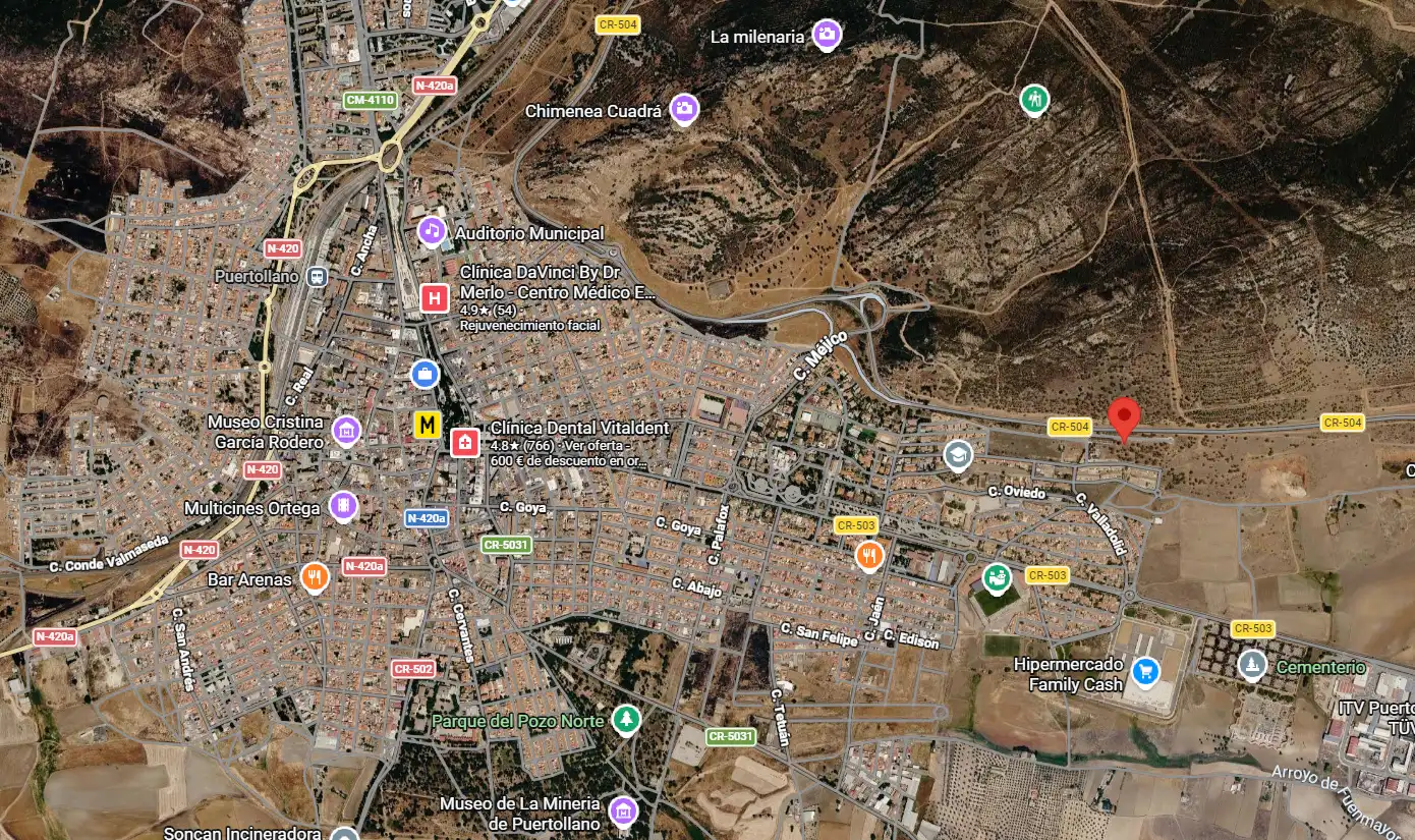 Terreno residencial en venta en Calle de León, imagen 4