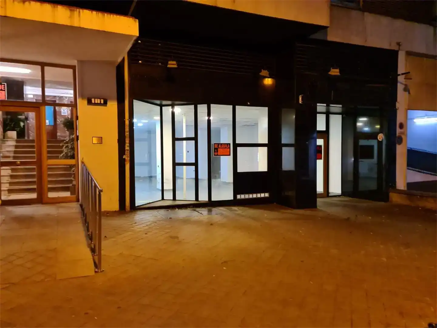 Geschaftsraum zur Miete in Madrid