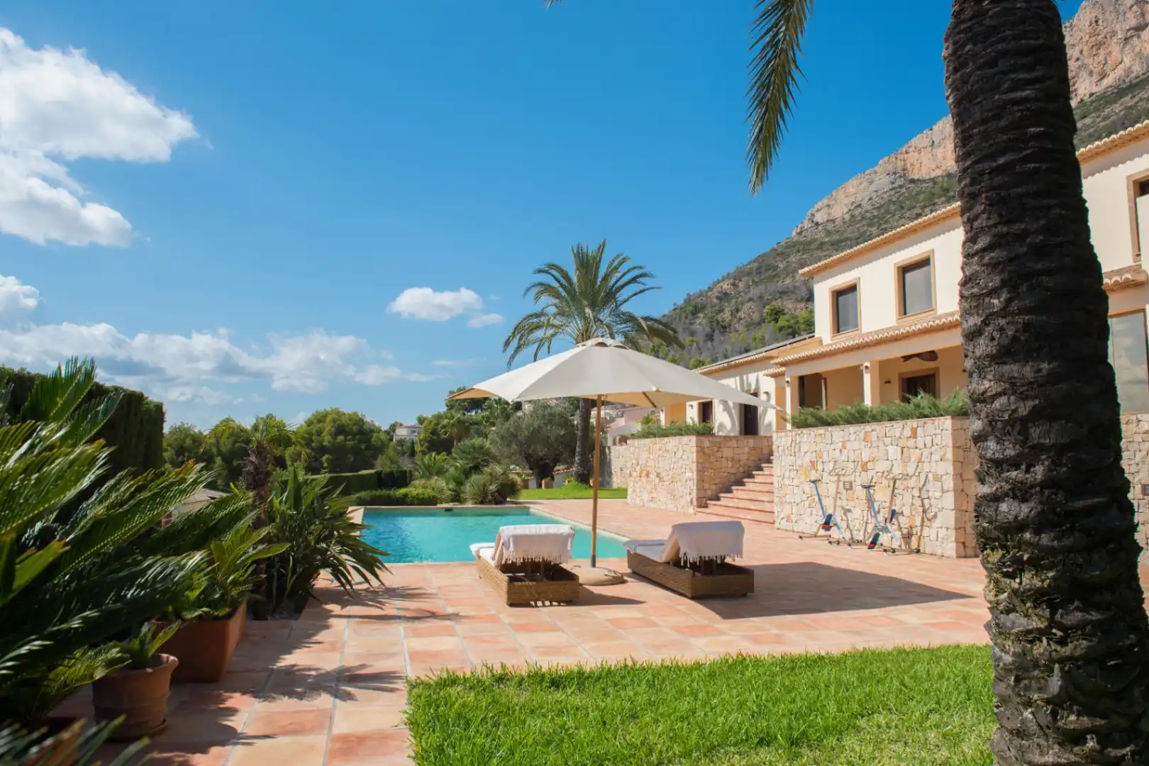 Villa con piscina in vendita a Montgó - Ermita, imagen 2