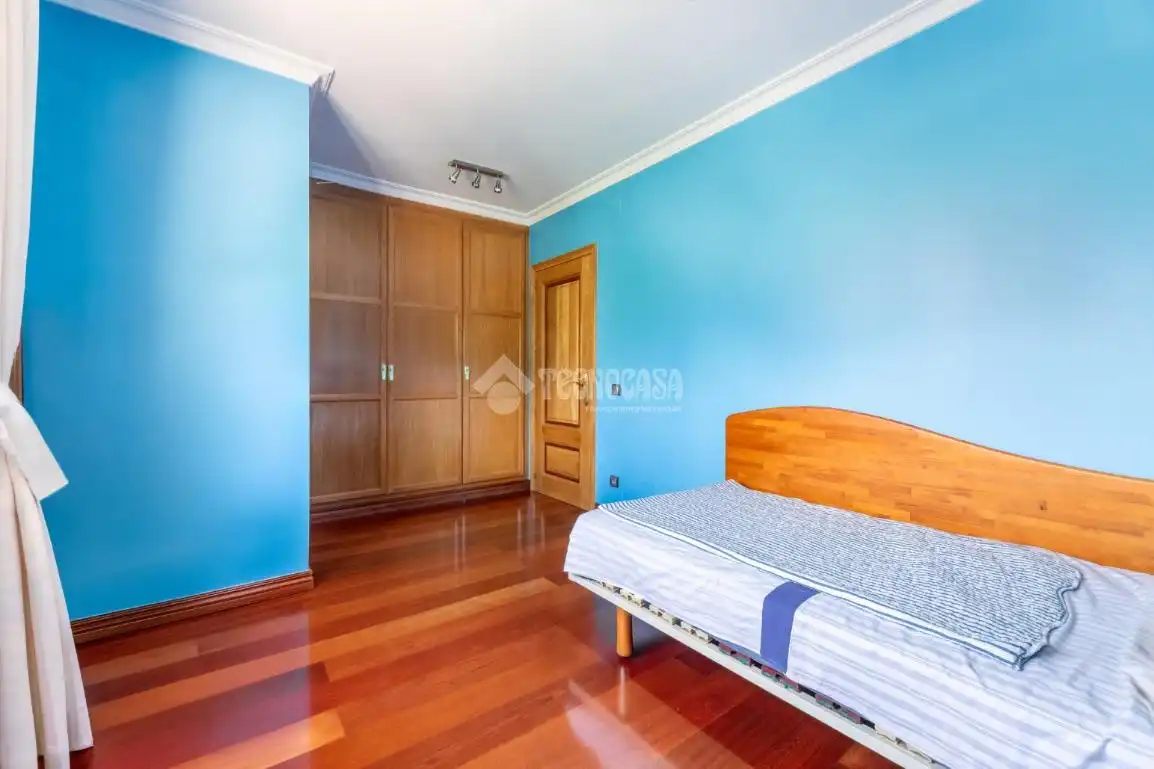Habitación de Casa o chalet en venta en Hoyo de Manzanares con Calefacción