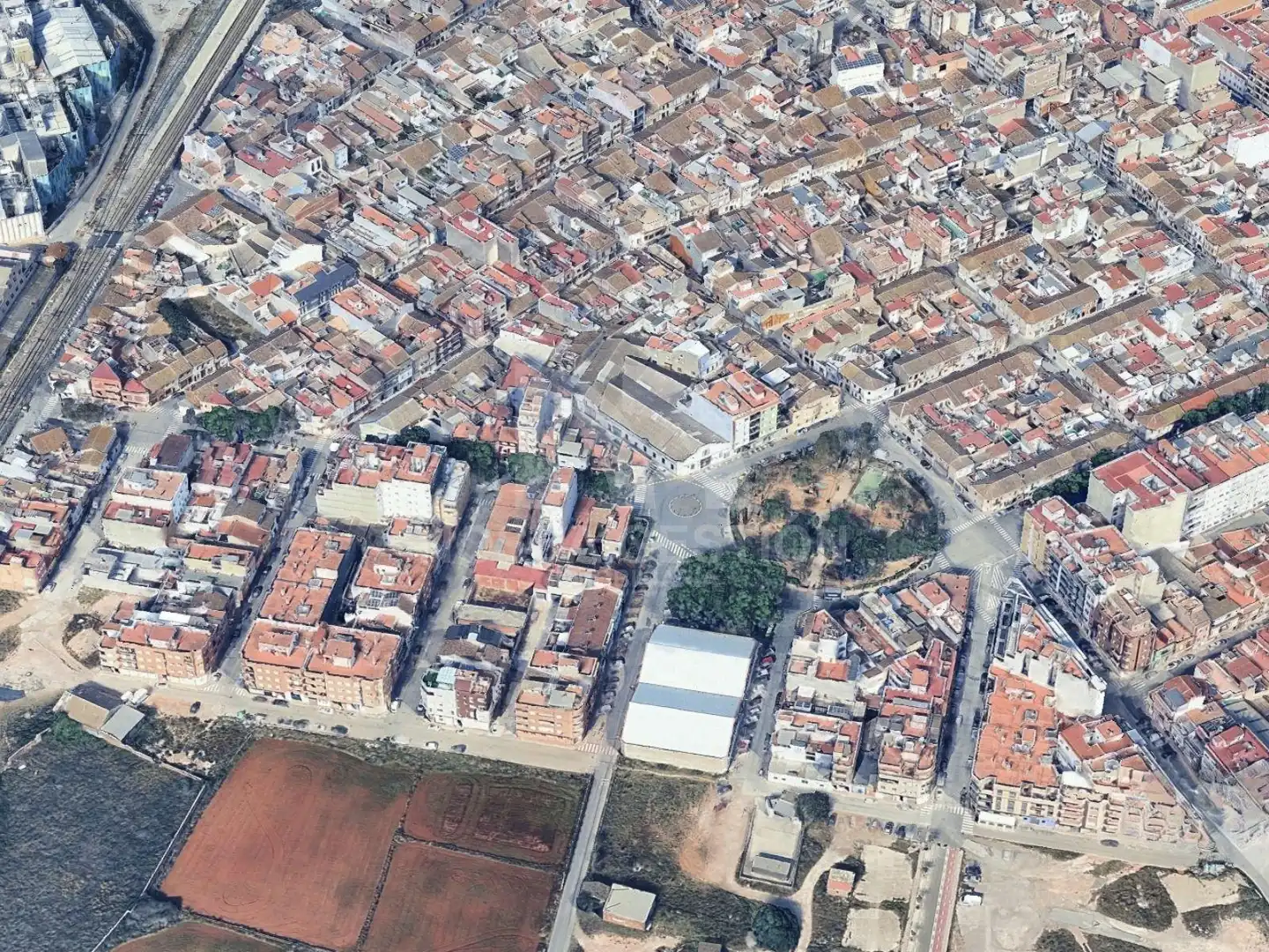 Einzelparkplatz zum Verkauf in Avenida de Ausiàs March, imagen 6