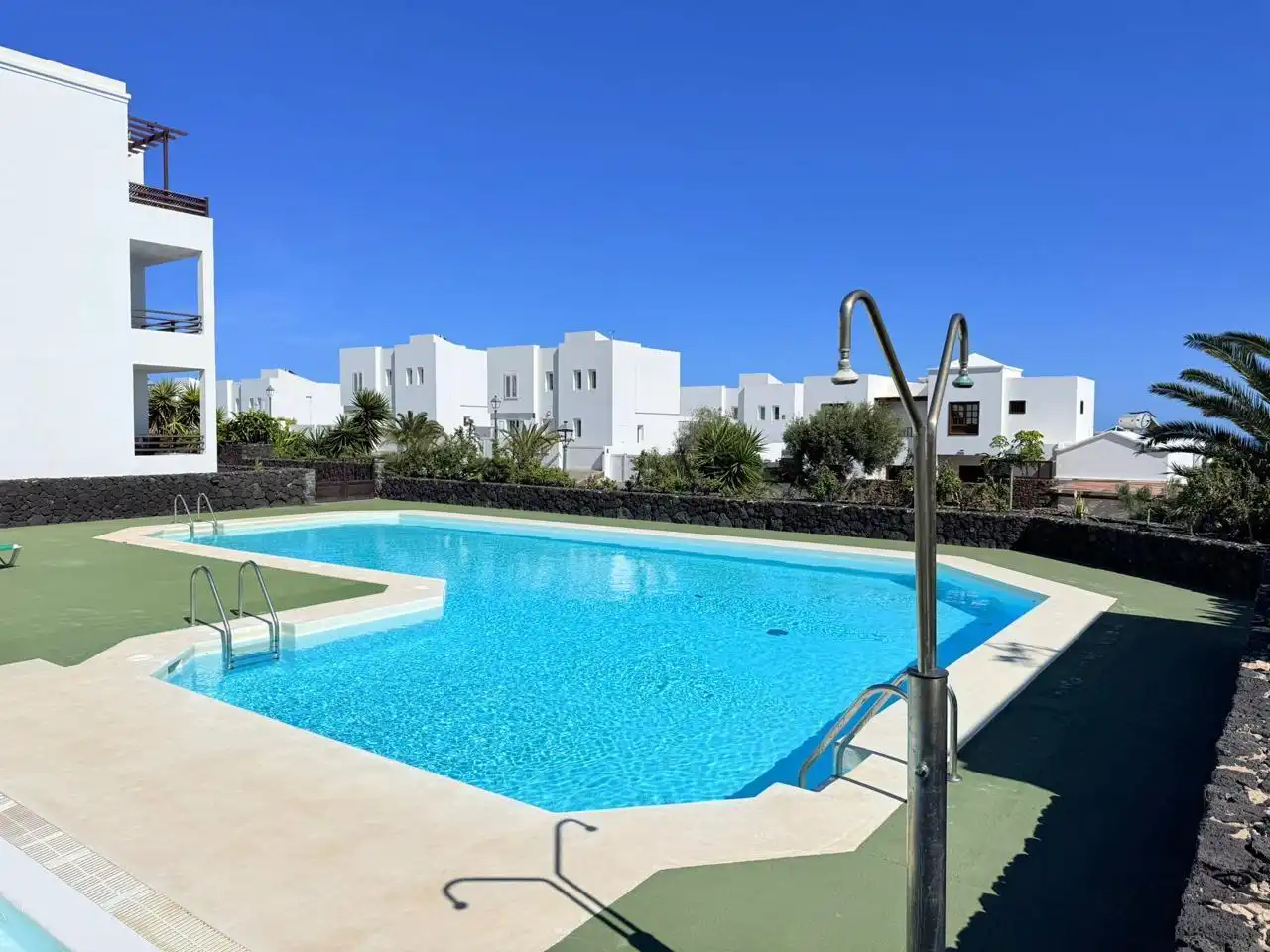 Piscina de Piso en venta en Teguise con Terraza y Piscina comunitaria