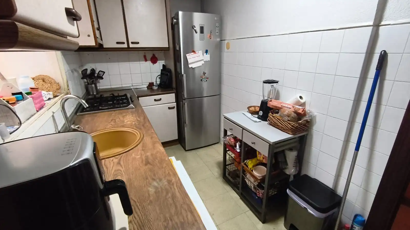 Cocina de Piso en venta en Granollers