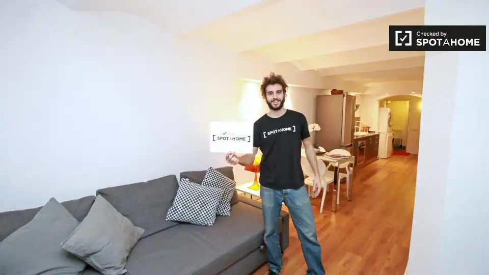 Flat to rent in Sarrià - Sant Gervasi, imagen 6
