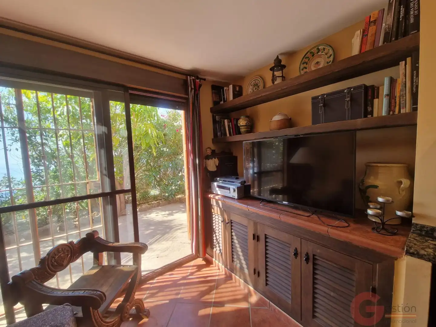 Casa rústica amb piscina en venda a Monte los Almendros - El Pargo - Costa Aguilera, imagen 28