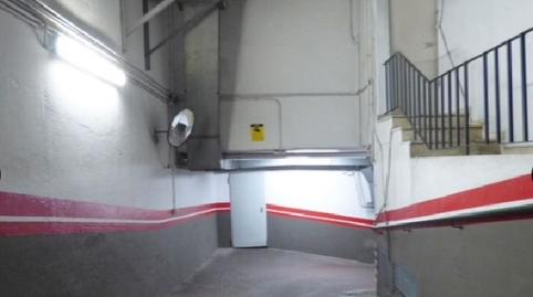 Foto 3 de Garatge de lloguer a Calle San Juan Bosco, 1, Ricardo Soriano, Málaga