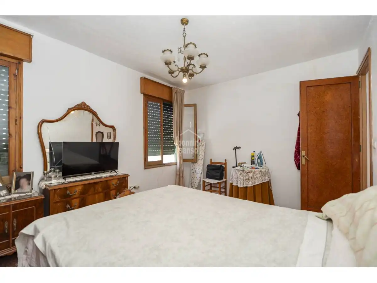 Habitación de Apartamento en venta en Ciutadella de Menorca con Terraza