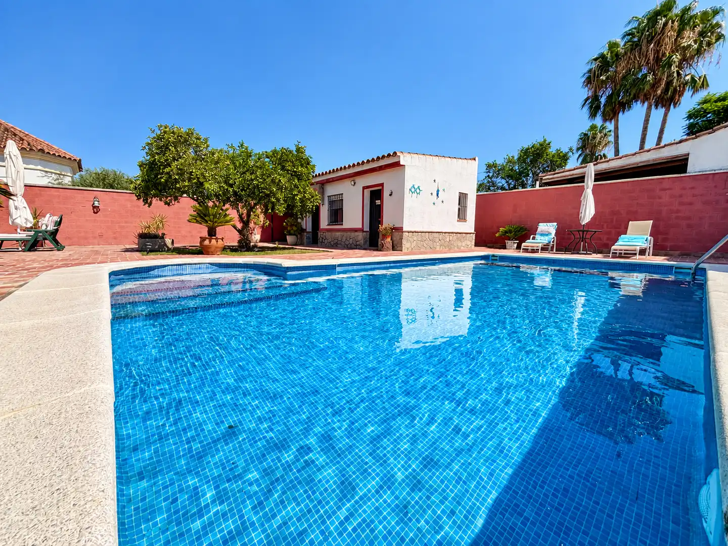 Detached house with pool for sale in Arcos de la Frontera, imagen 46