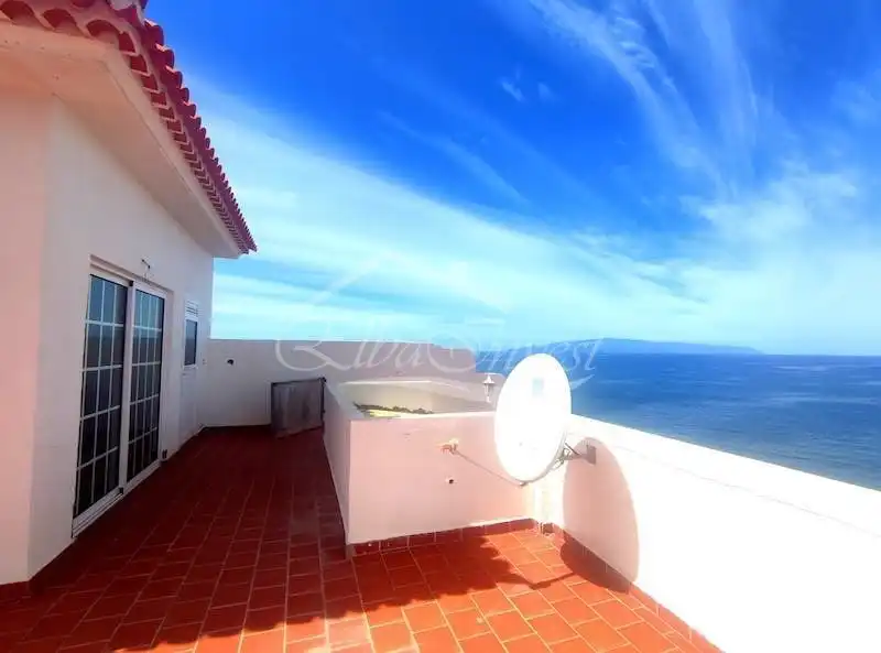 Terraza de Edificio en venta en Guía de Isora