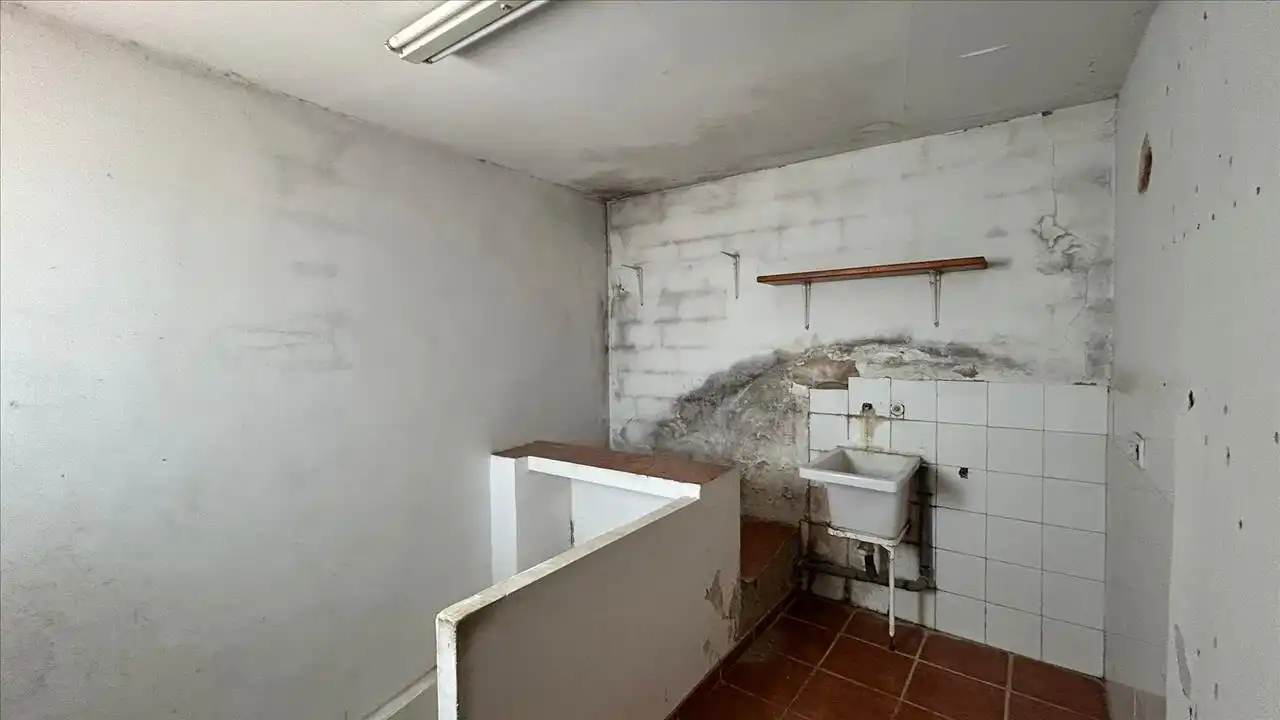 Casa adosada en venda en Benimuslem amb Terrassa