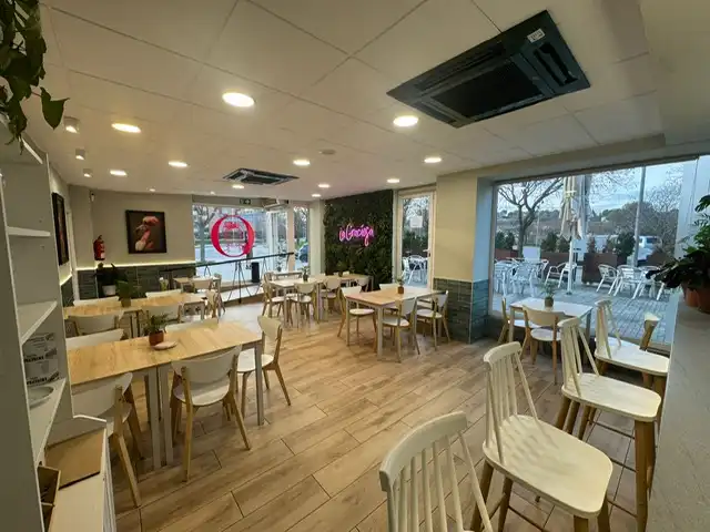 Local en traspaso en Manresa con Aire acondicionado, Calefacción y Terraza