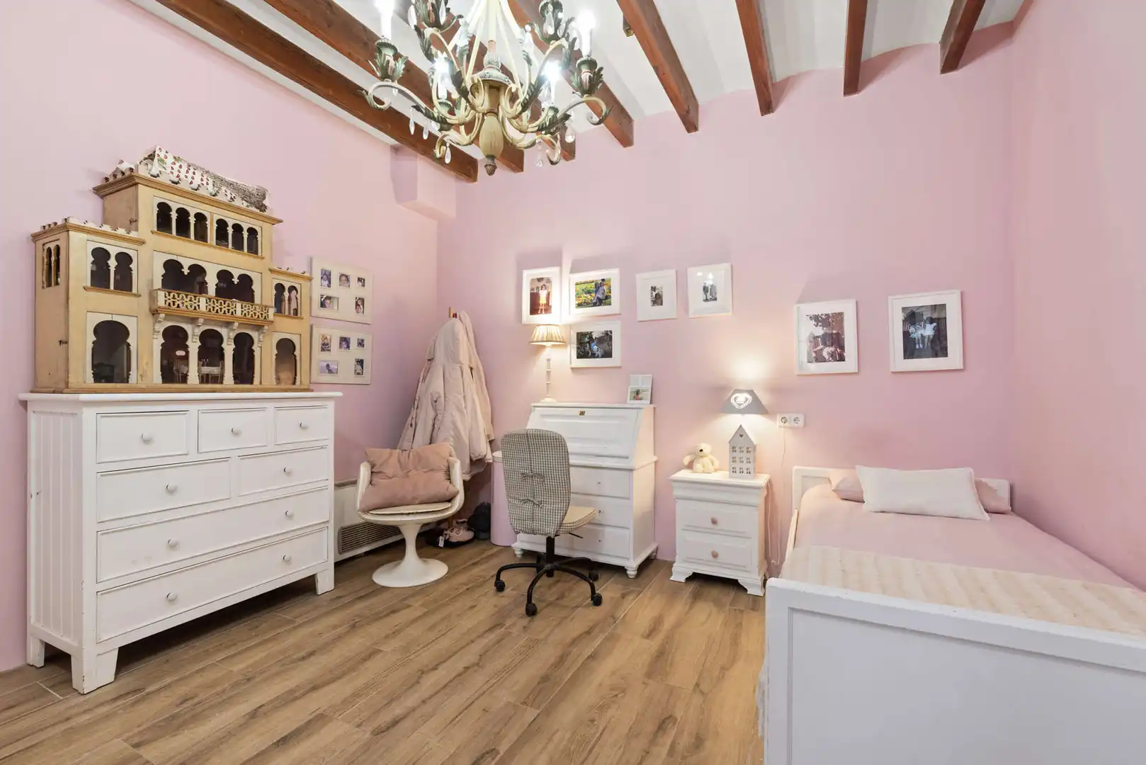 Habitación de Casa o chalet en venta en  Palma de Mallorca con Aire acondicionado, Terraza y Amueblado