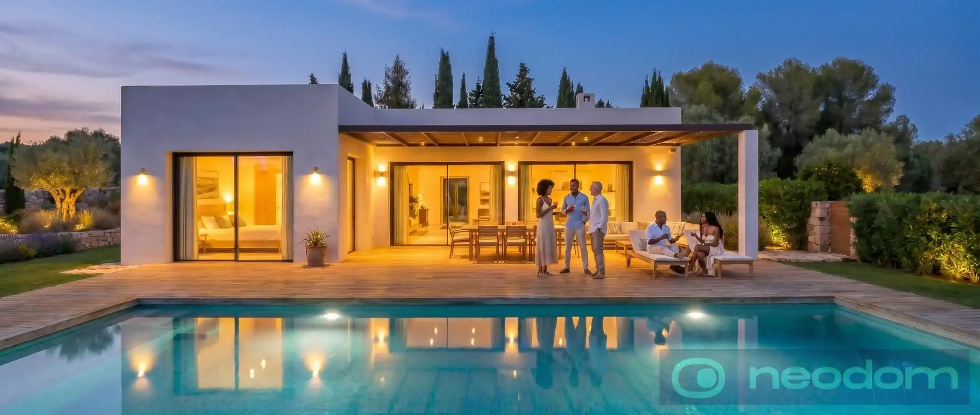 Casa con piscina in vendita a N/A, imagen 3