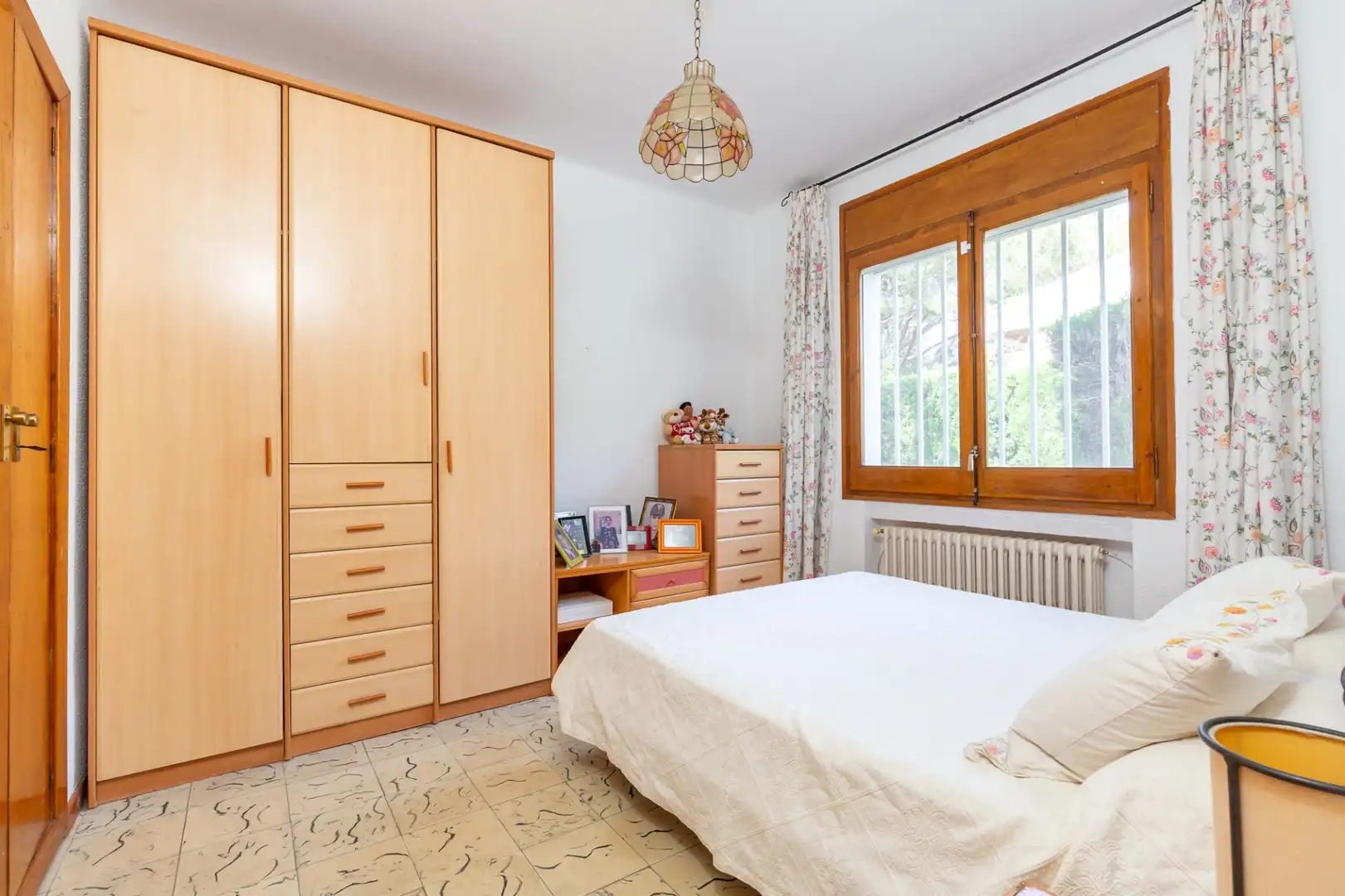 Habitación de Casa o chalet en venta en Cabrils con Aire acondicionado, Calefacción y Terraza