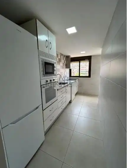 Kitchen of Flat for rent in Elche / Elx  with Air Conditioner, Heating and Terrace