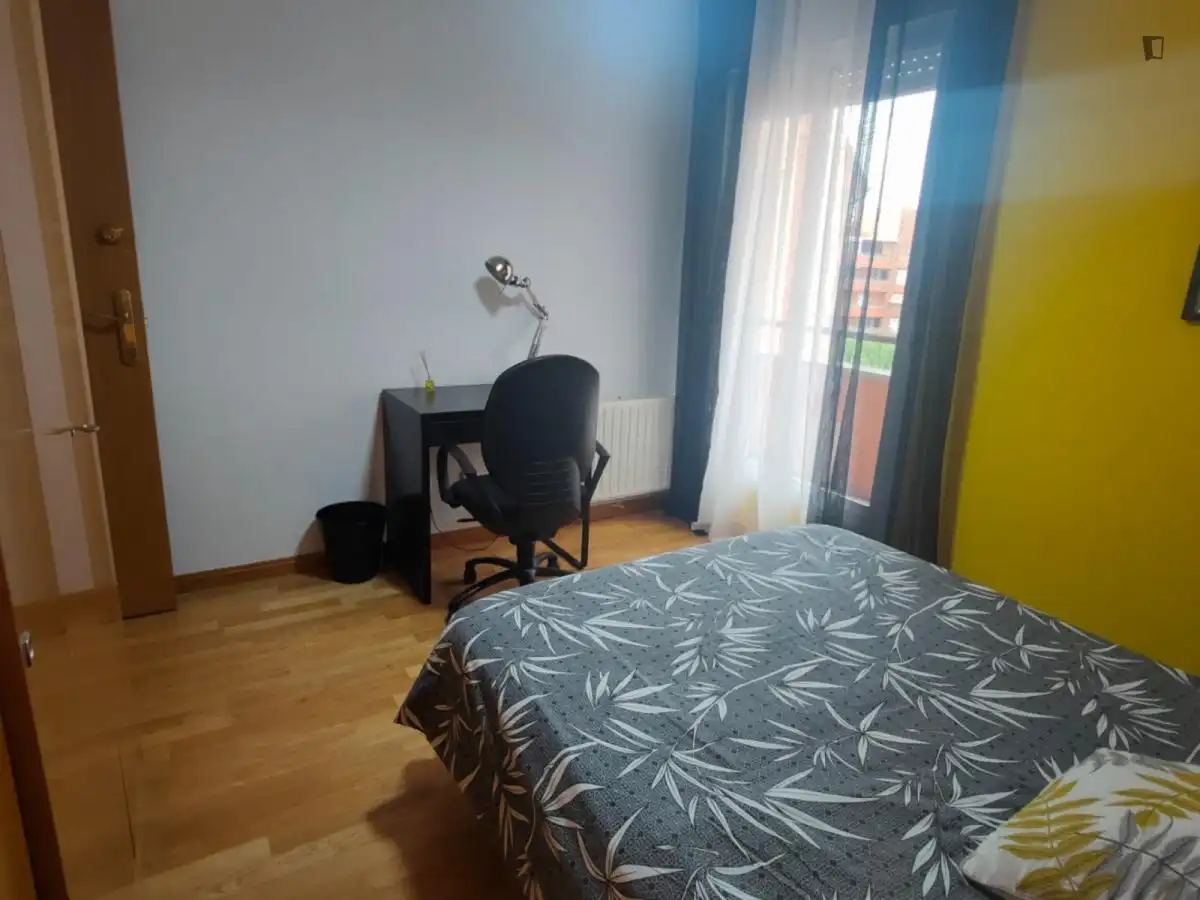 Habitación en Ensanche