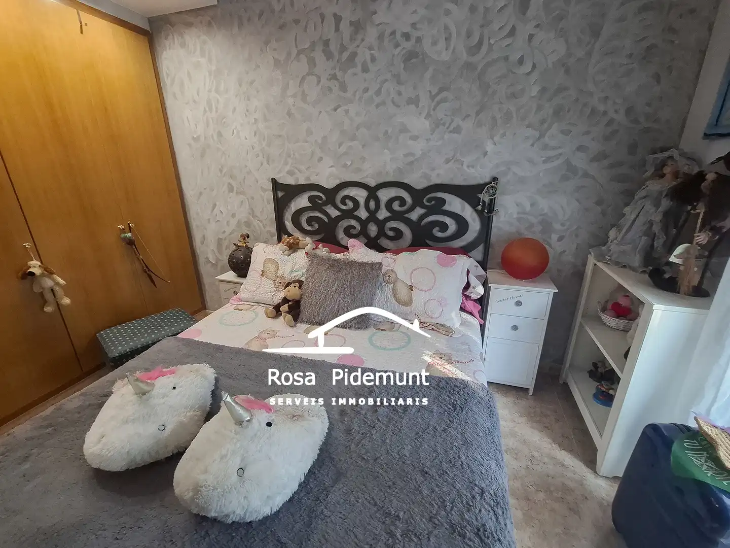 Habitación de Piso en venta en Girona con Aire acondicionado, Calefacción y Terraza