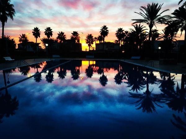 Swimming pool of Flat for sale in Castellón de la Plana / Castelló de la Plana  with Heating, Private garden and Terrace