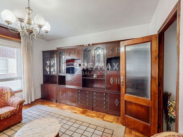 Piso en venta en Rúa Alonso Ojeda, Teis, Vigo
