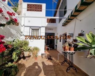 Vista exterior de Casa o xalet en venda en Sagra amb Terrassa