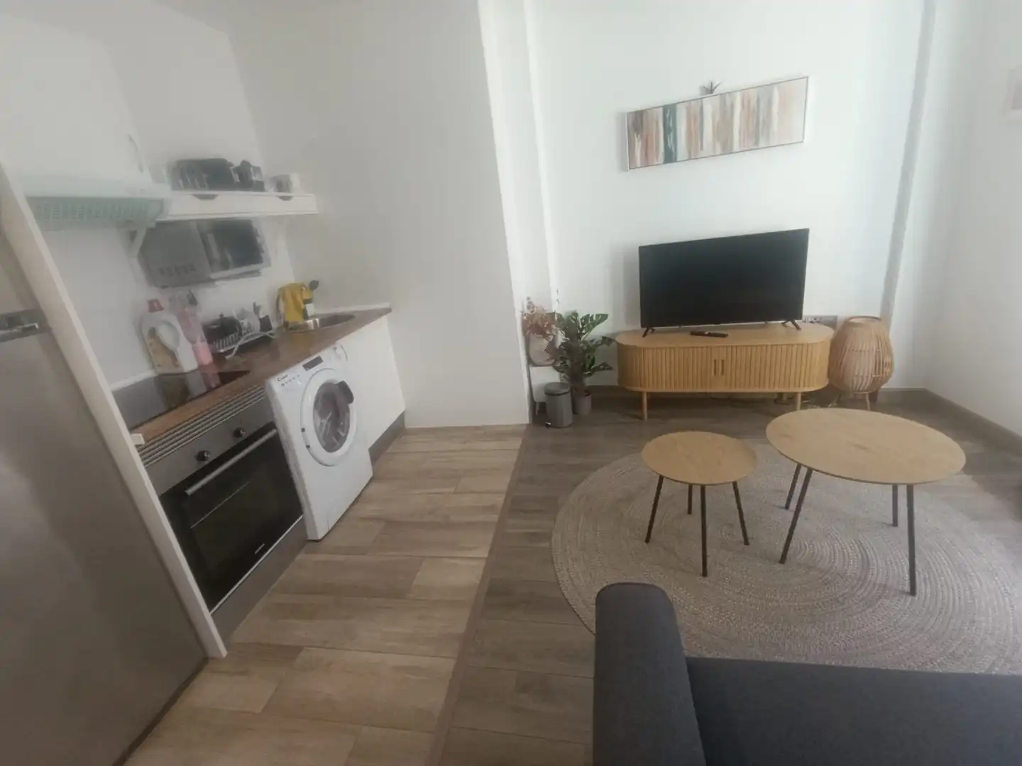 Apartament de lloguer a Calle Santa Lucía, Barrio del Centro