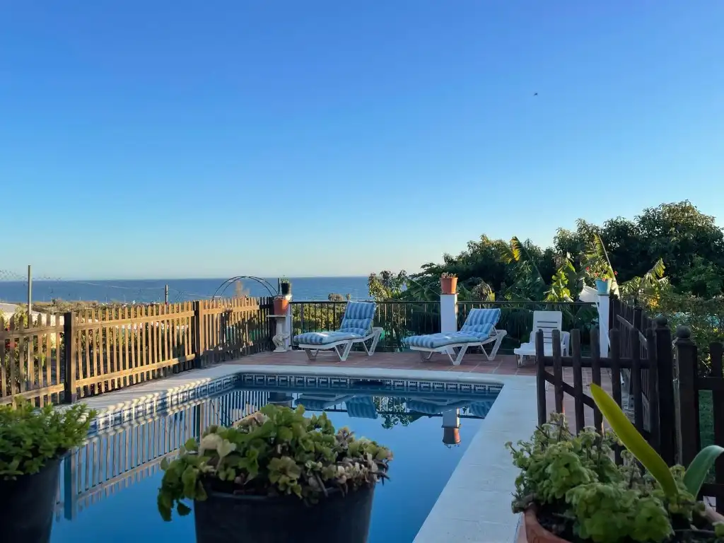 Finca rústica en venta en N/A, Avda Pescia - Ctra de Frigiliana
