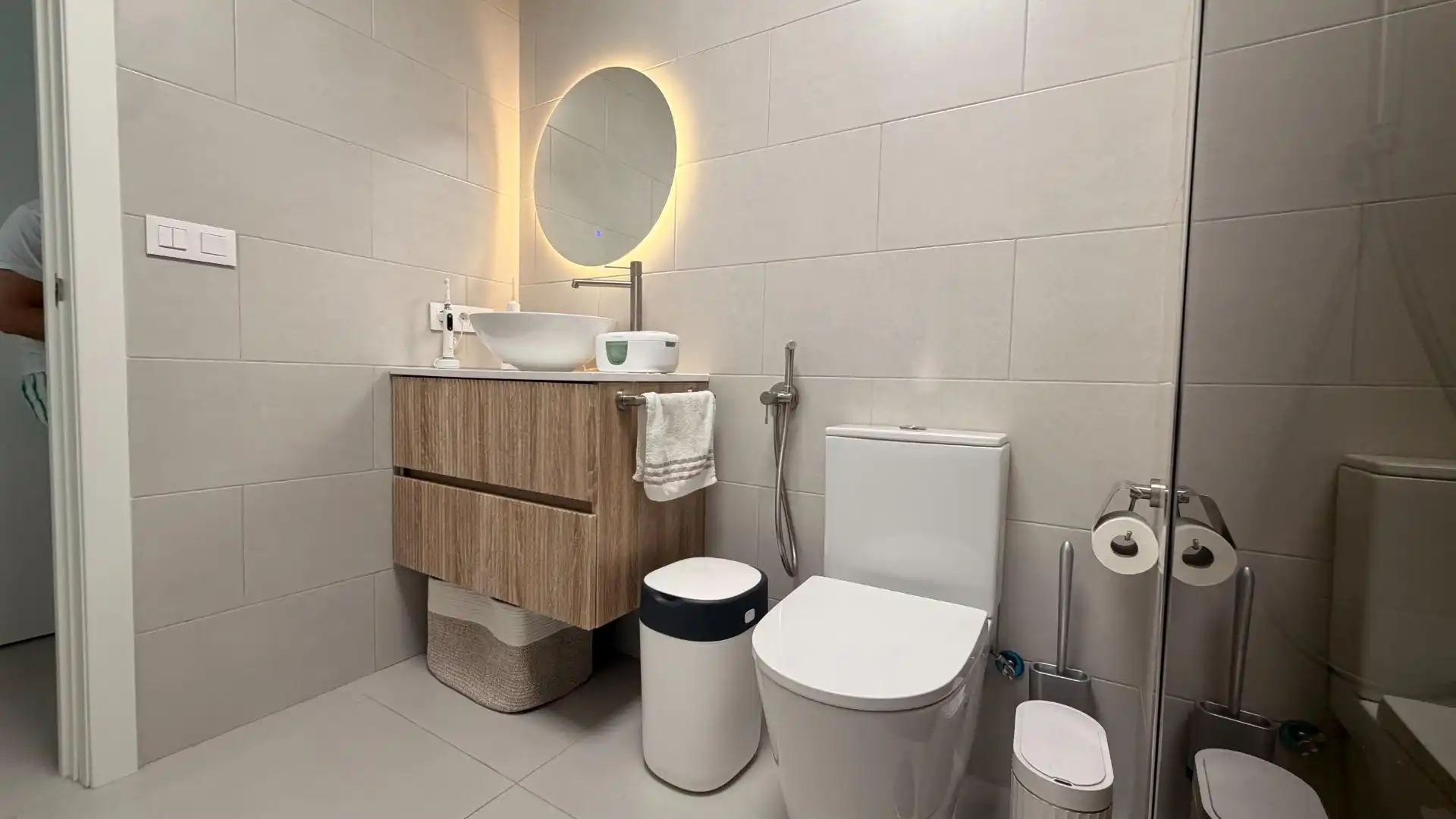 Bathroom of Apartments for sale in Elche ciudad