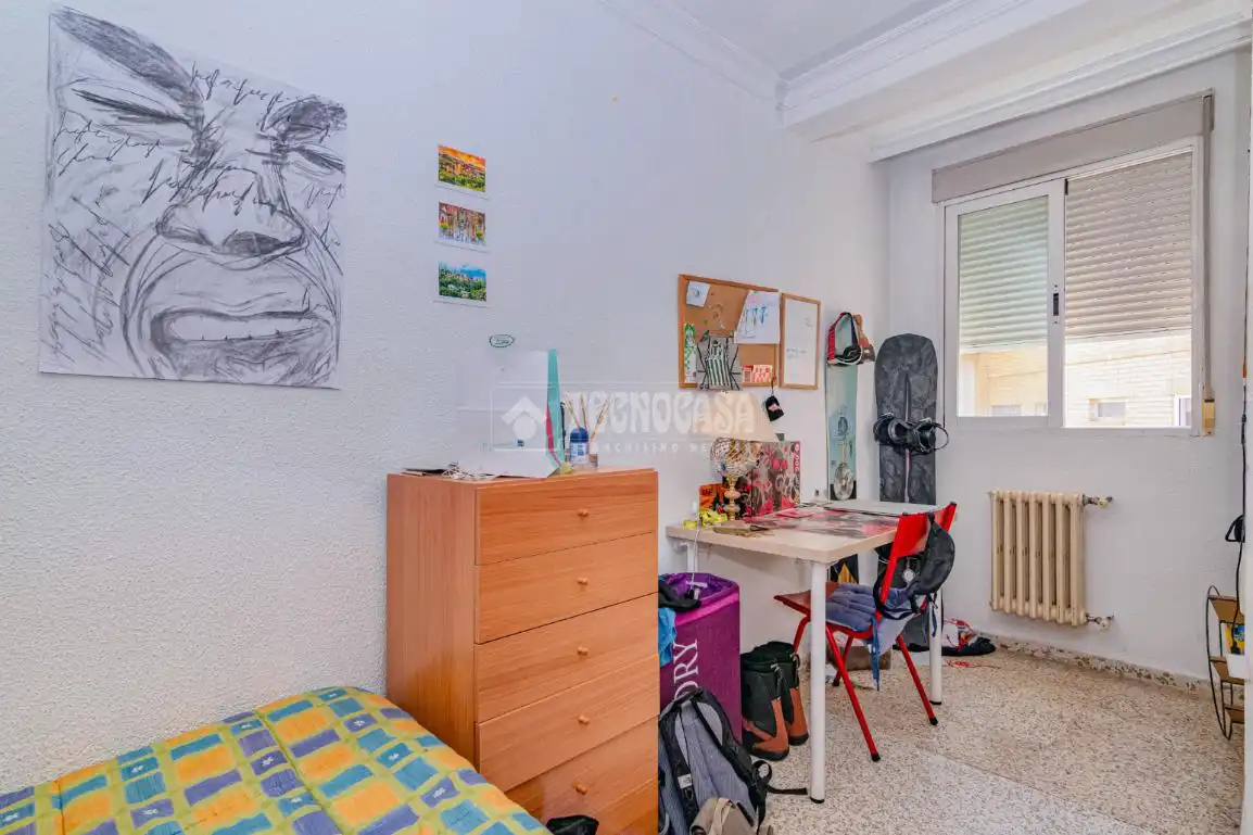 Piso con ascensor en venta en Beiro, imagen 23