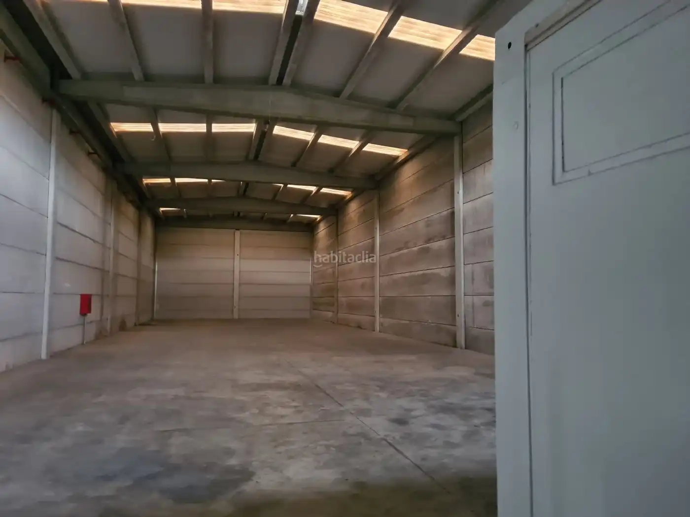 Nave industrial en venta en Avenida Proyecto 10 18, imagen 2