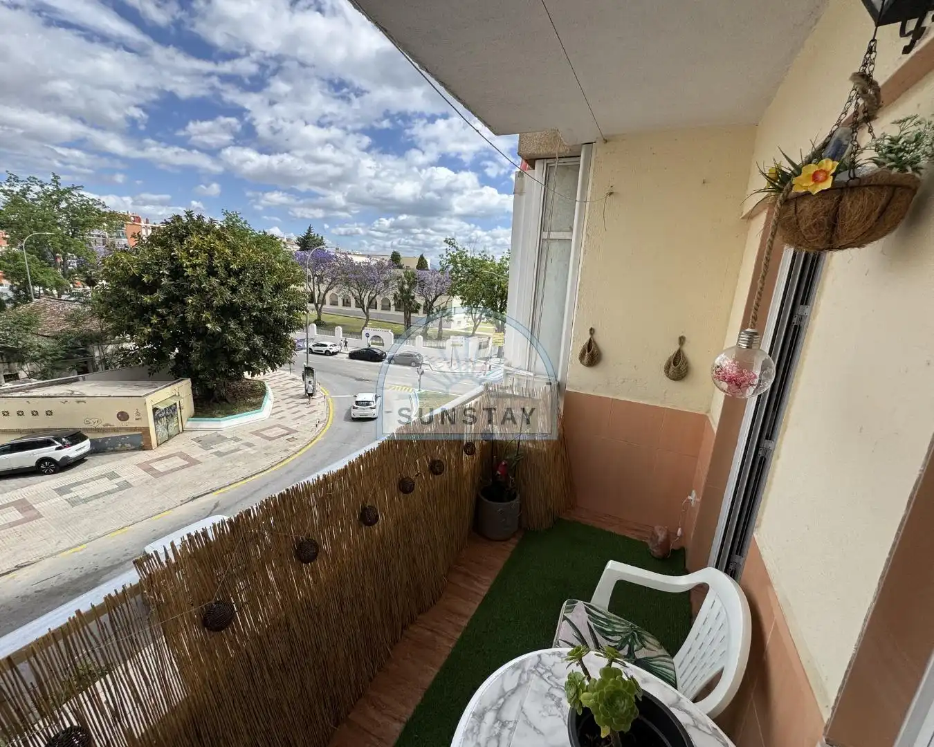 Terrassa de Apartament en venda en Torremolinos amb Aire condicionat, Terrassa i Piscina comunitària
