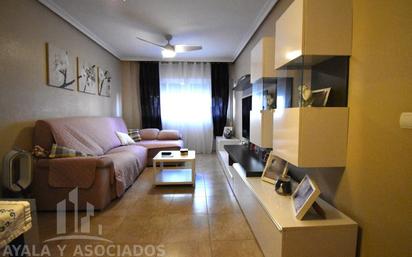 Sala d'estar de Pis en venda en Cartagena