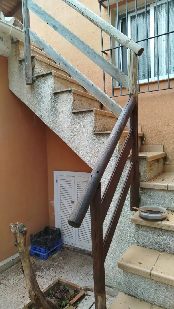 Terrasse von Wohnungen zur Miete in Málaga mit Klimaanlage, Heizung und Möbliert