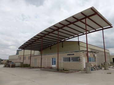 Nave industrial en venta en Aldeamayor de San Martín