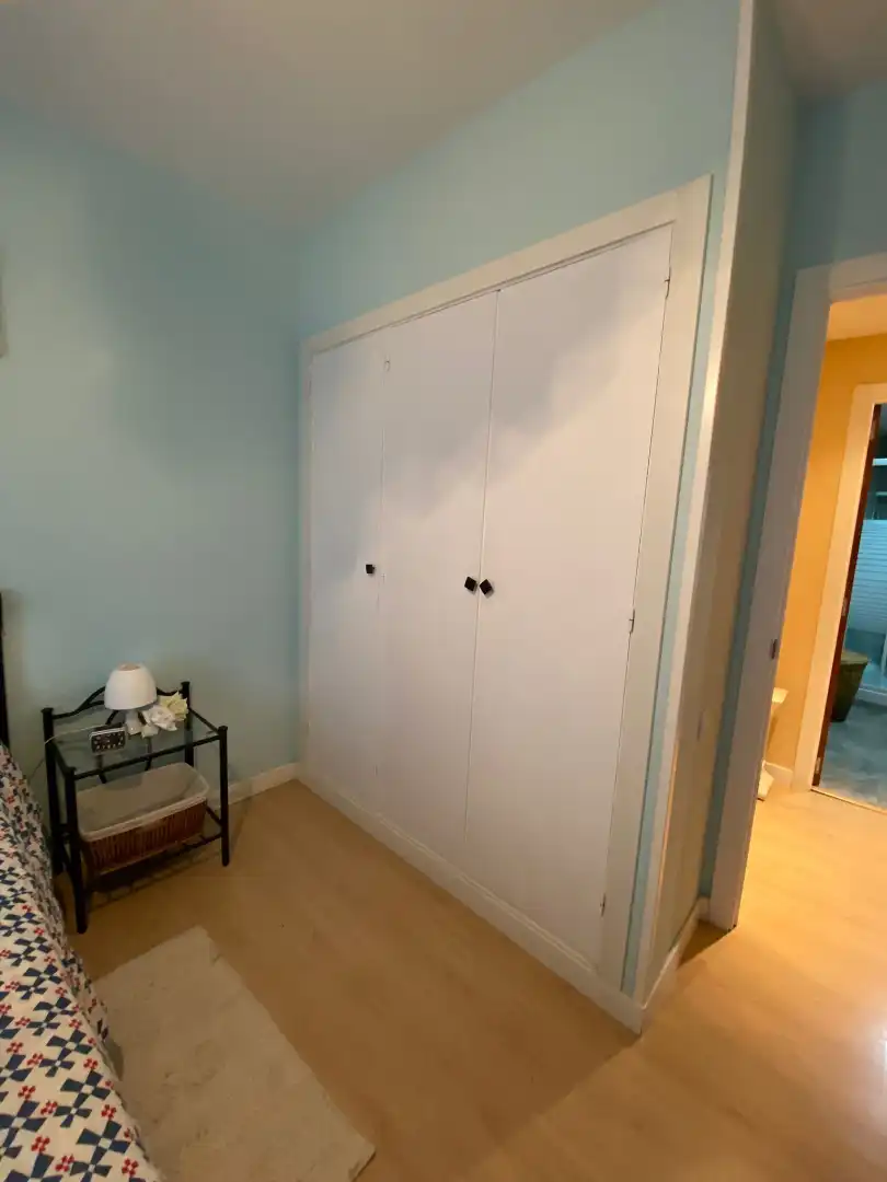 Schlafzimmer von Wohnung zum Verkauf in Sant Joan d'Alacant mit Balkon