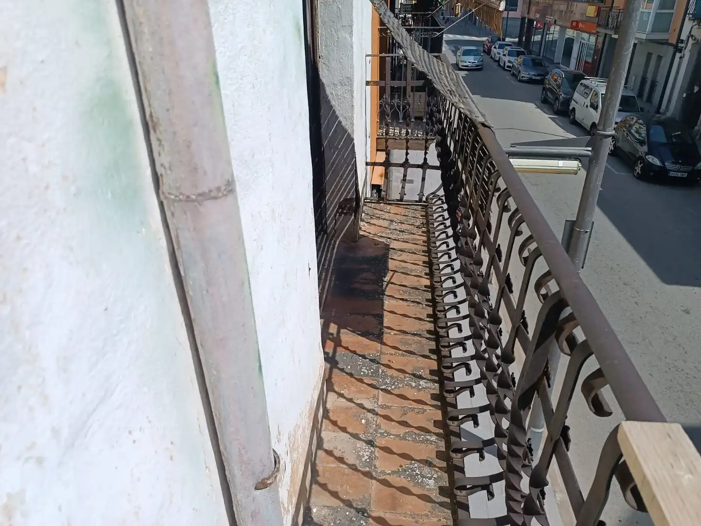Terrassa de Casa o xalet en venda en Santa Coloma de Farners amb Terrassa i Balcó