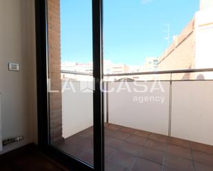 Balcony of Flat for sale in  Barcelona Capital  with Heating and Balcony