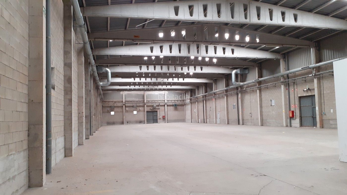 Industrial buildings to rent in L'Hospitalet de Llobregat