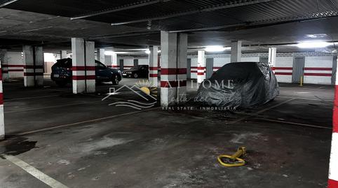 Foto 3 de Garatge en venda a El Peñoncillo, Málaga