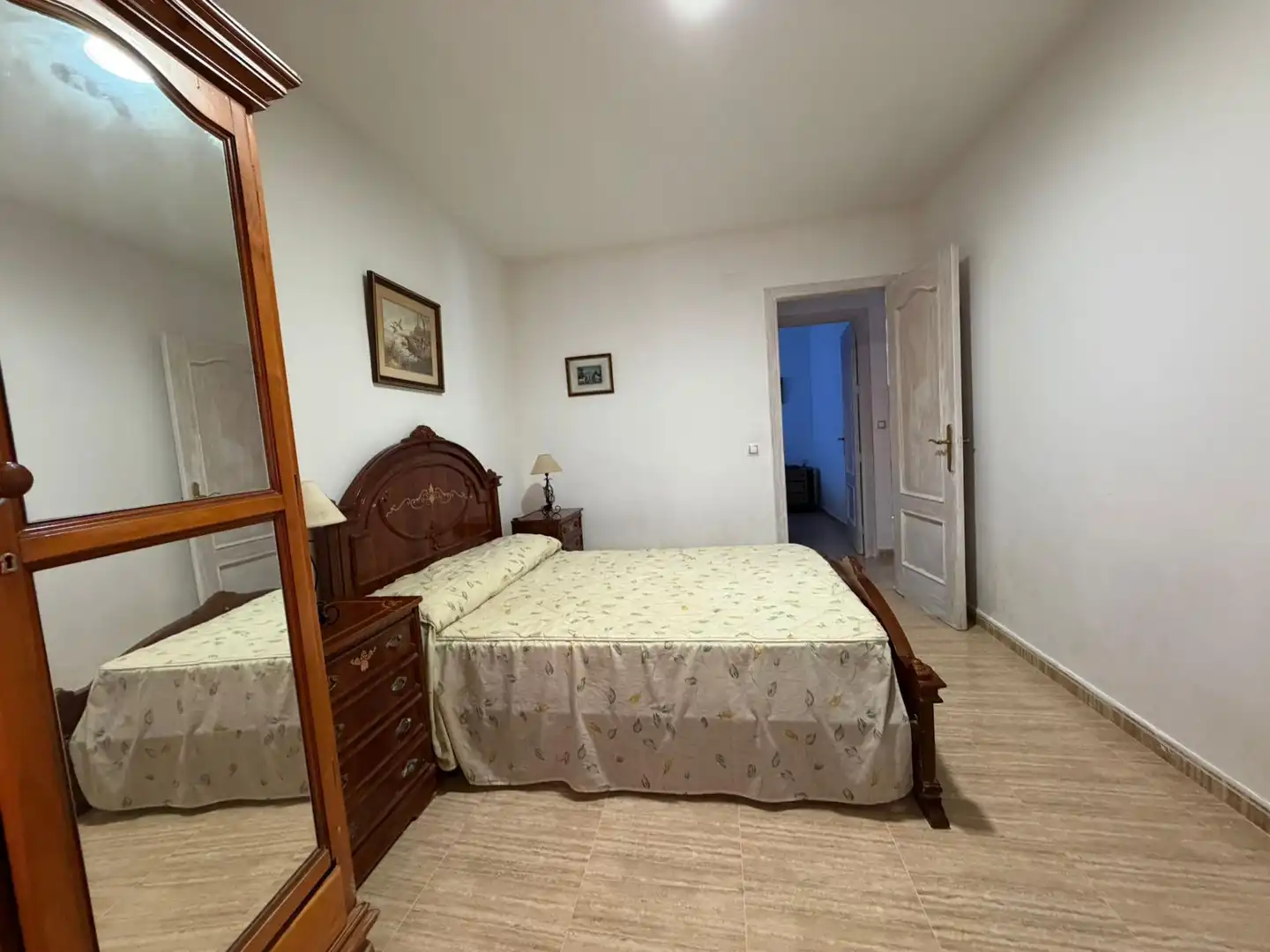 Dormitori de Casa o xalet en venda en Córdoba amb Aire condicionat, Jardí privat i Piscina