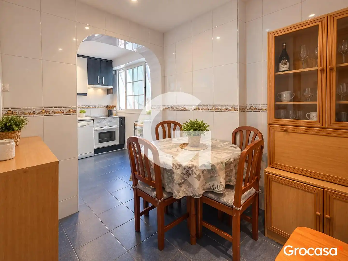 Piso con terraza en venta en L'Espirall, imagen 6