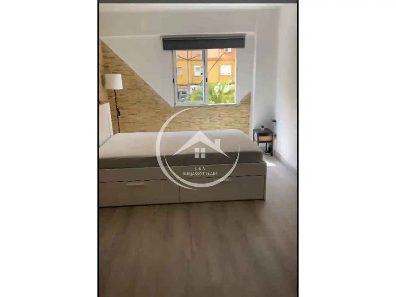 Vista exterior de Apartamento en venta en Valencia