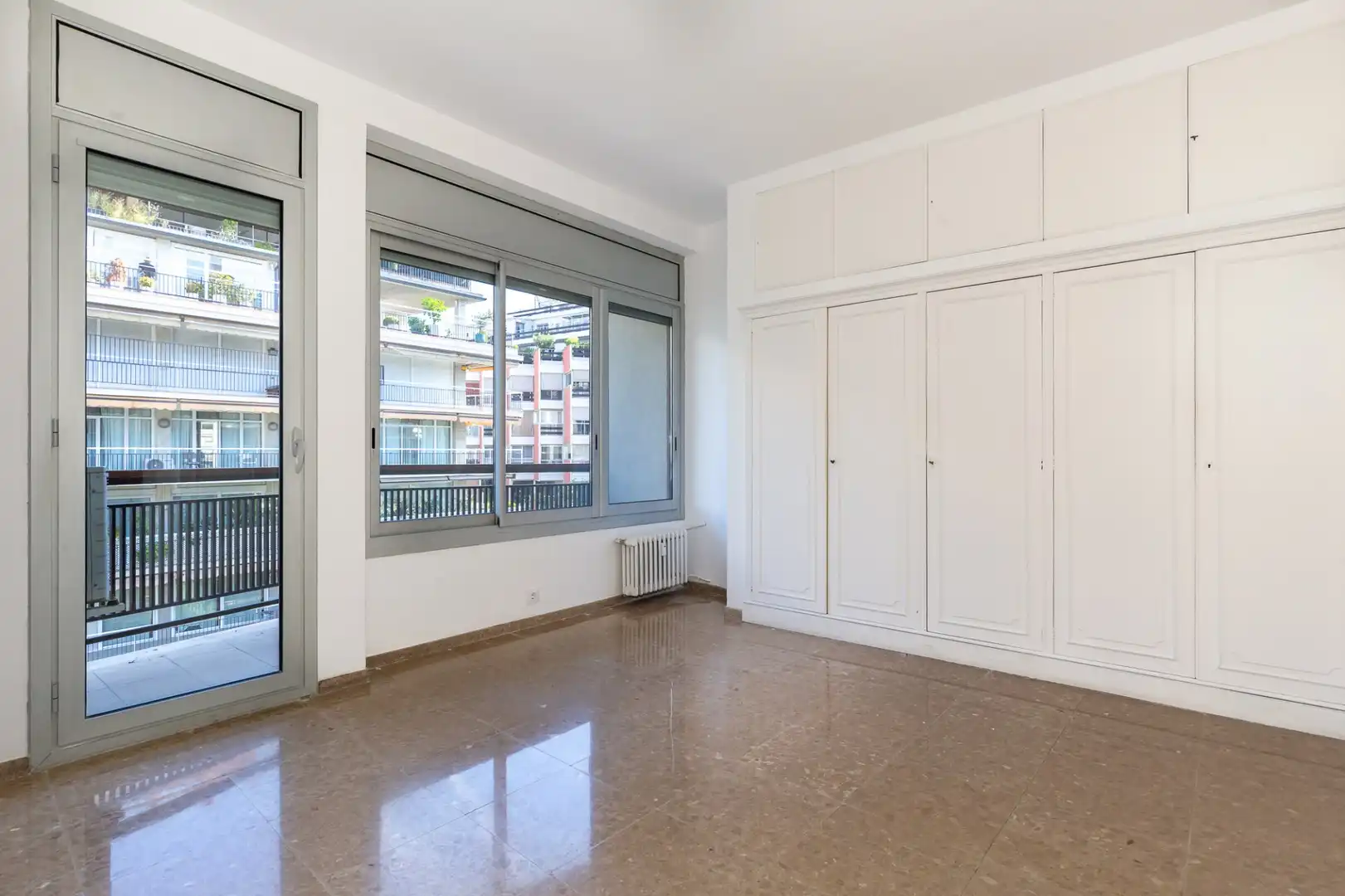 Bedroom of Office for rent in Sarrià - Sant Gervasi