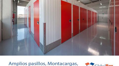 Photo 4 of Box room to rent in Calle Charca de Los Peces, 12, Parque Cataluña, Madrid