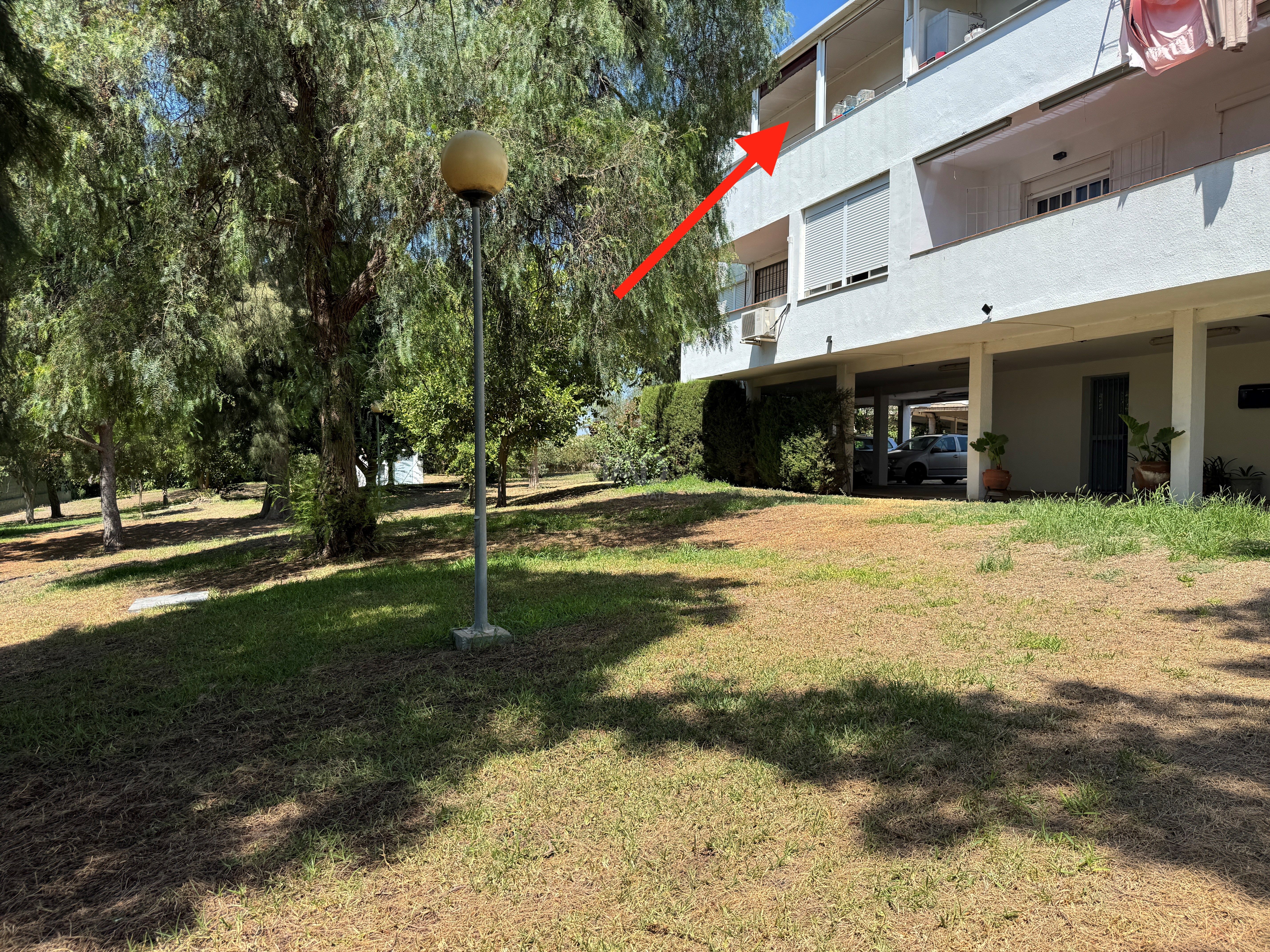 Exterior view of Flat for sale in El Puerto de Santa María  with Air Conditioner, Heating and Swimming Pool