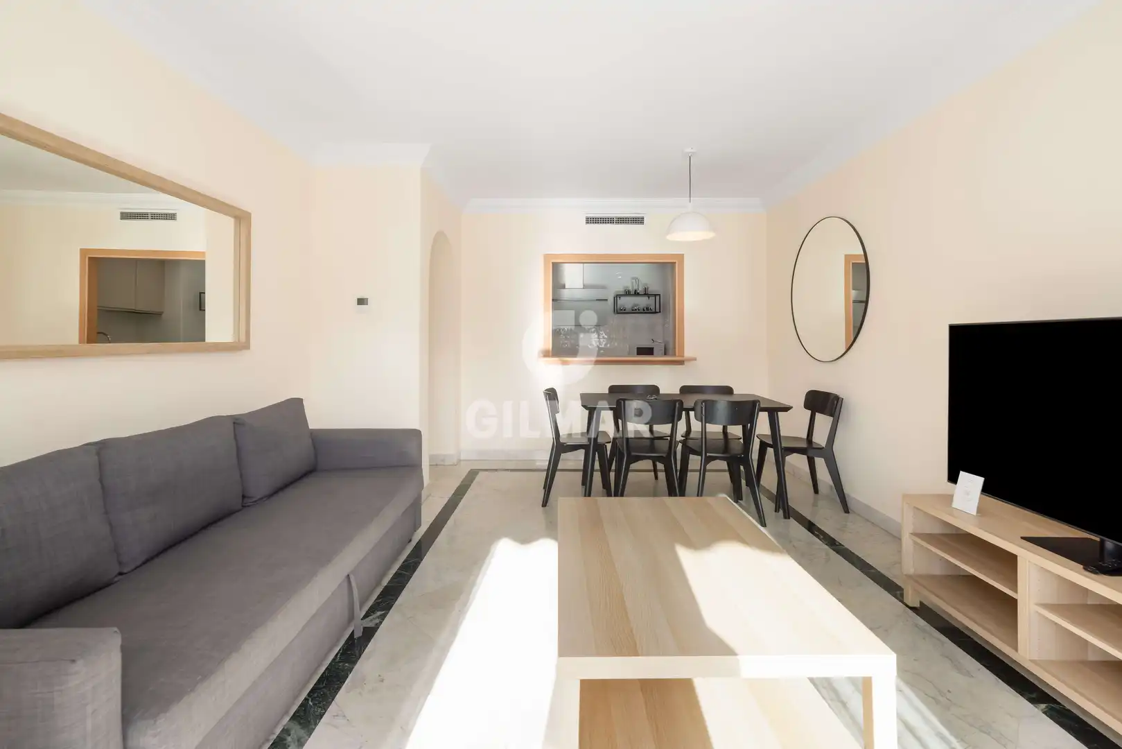 Apartament amb terrassa en venda a Nueva Andalucía, imagen 4