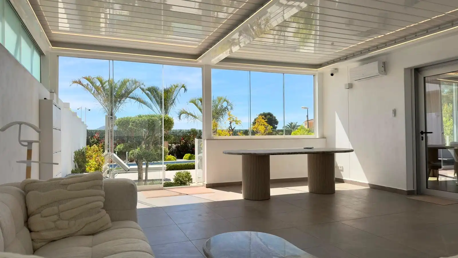 Terraza de Casa o chalet en venta en La Nucia con Terraza