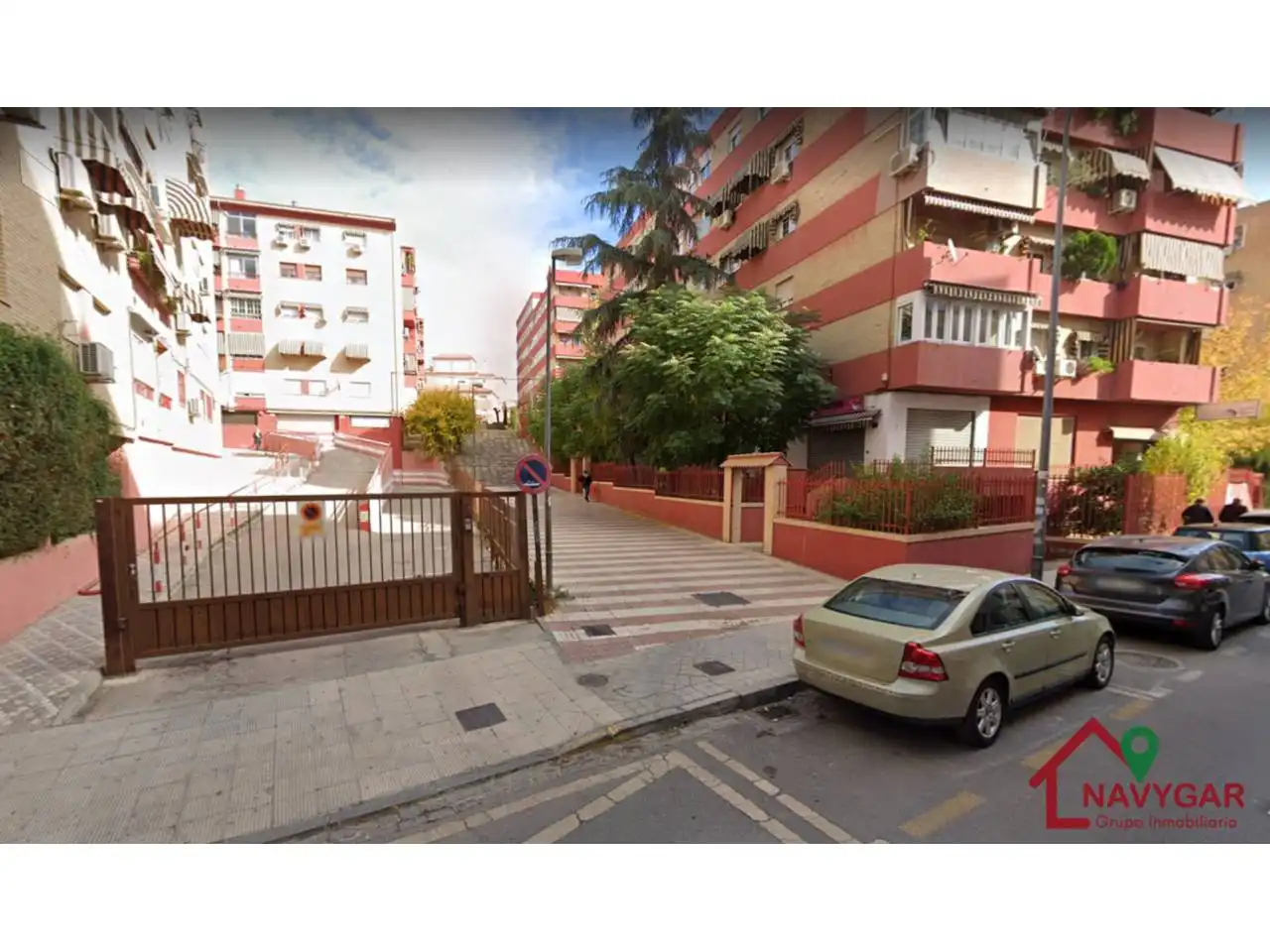 Einzelparkplatz zur Miete in Calle Maestro Faus, imagen 2