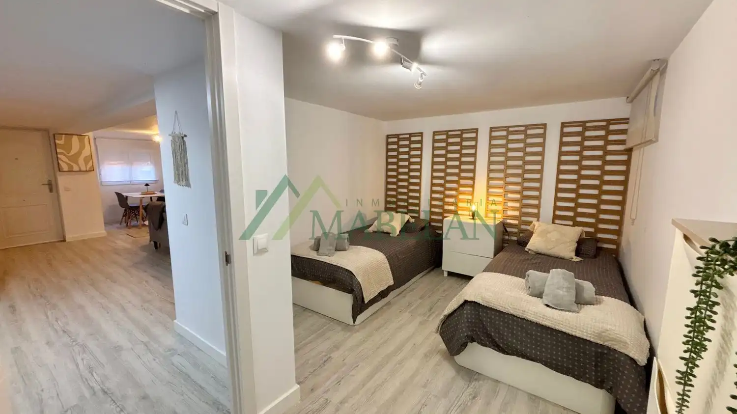 Bedroom of Flat for rent in Las Rozas de Madrid  with Air Conditioner
