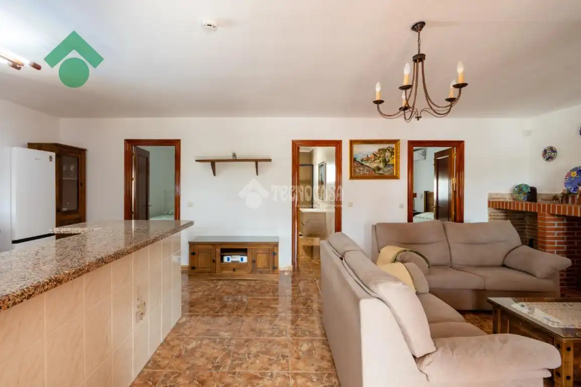 Casa rústica con piscina en venta en Avda Pescia - Ctra de Frigiliana, imagen 15