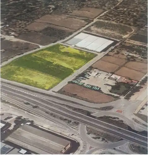 Terreny industrial en venda en Tortosa